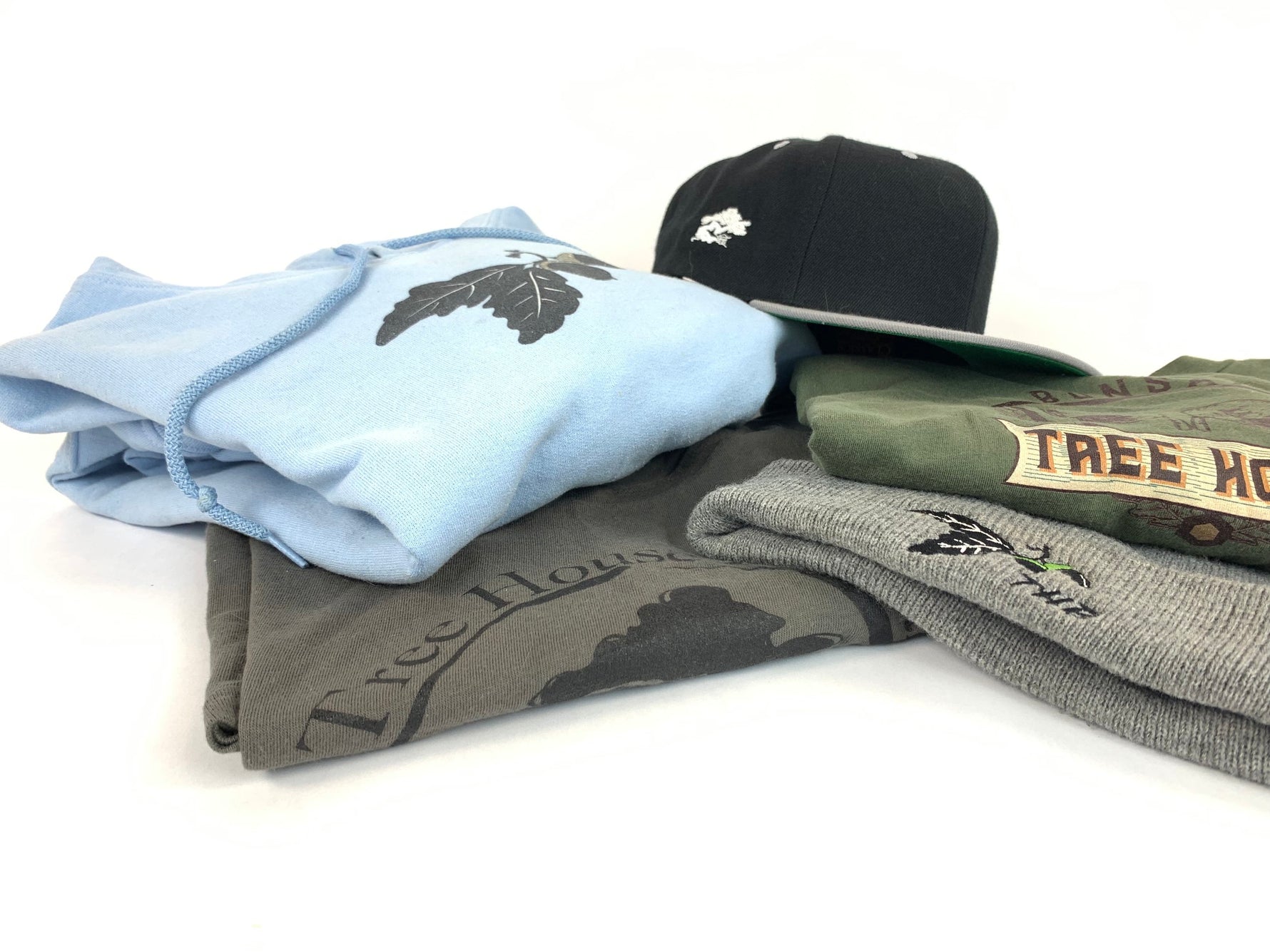 Tree House Bonsai Apparel for bonsai lovers