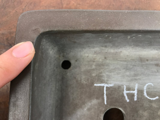 Rectangulaire Yamaaki #THC-1233