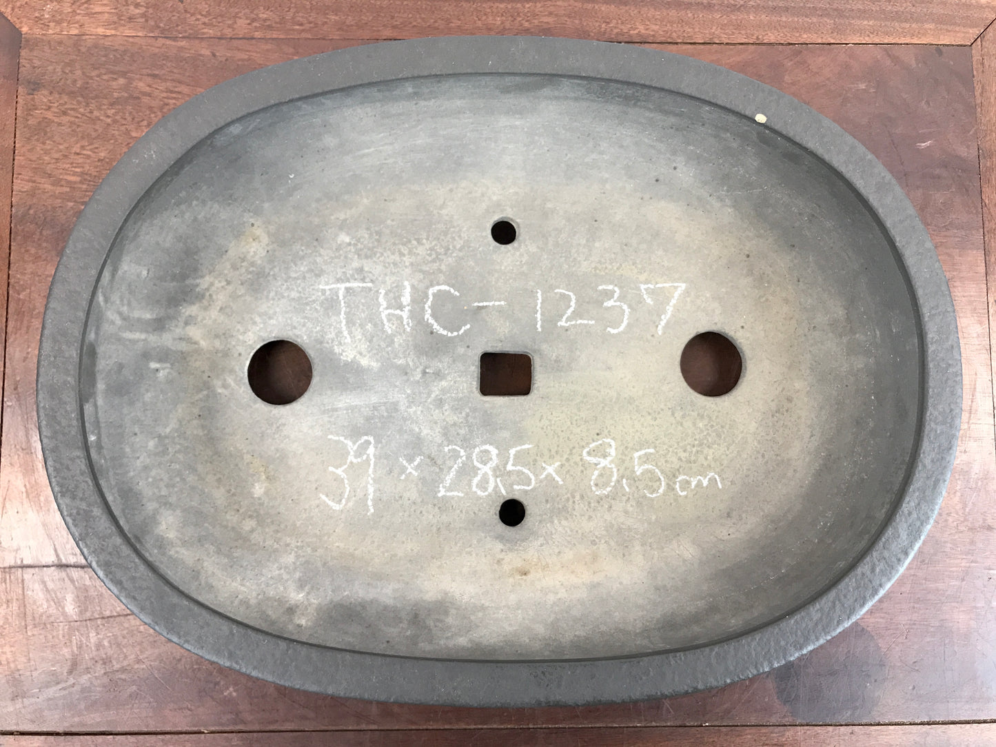 Ikeguchi oval #THC-1237