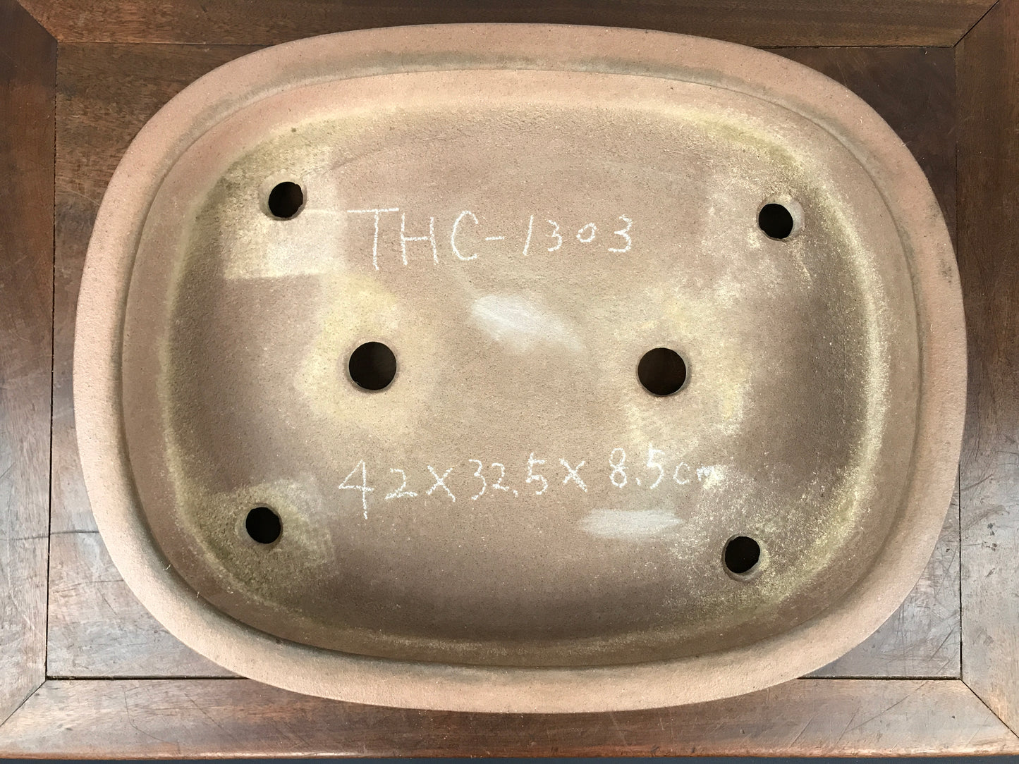 Kisen ovale #THC-1303