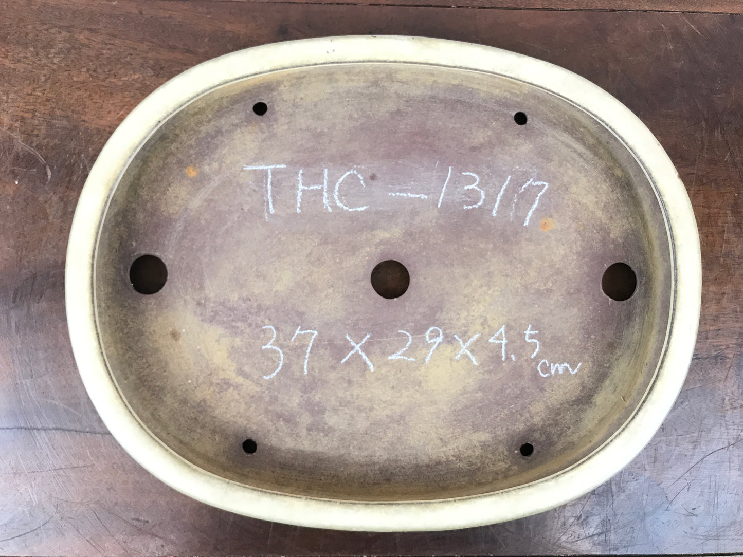 Yamaaki oval #THC-1317