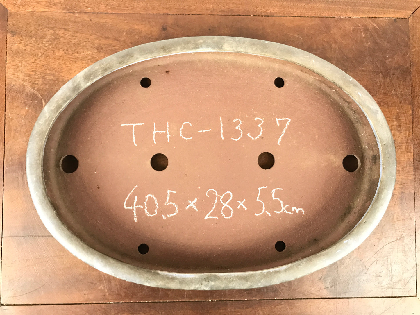 Yamaaki oval #THC-1337