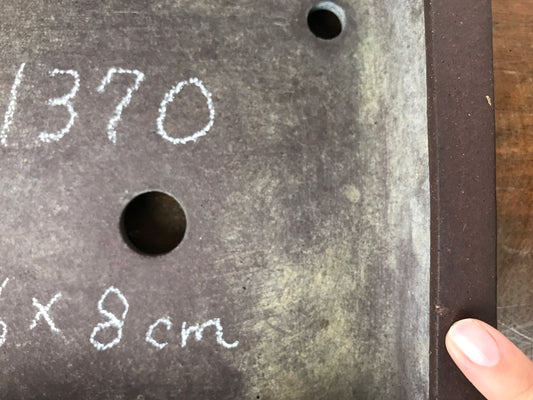 Rectangulaire Yamaaki #THC-1370