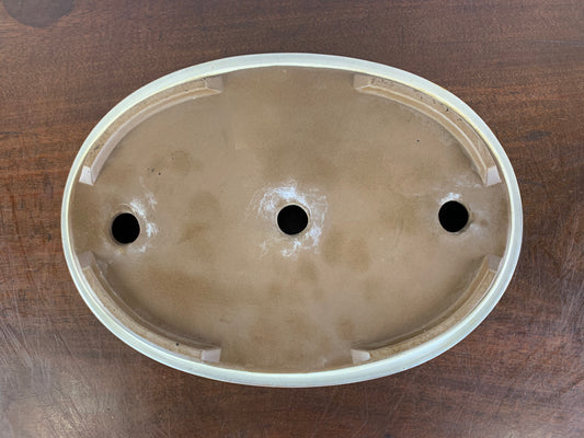 Japanese oval #THC-0853