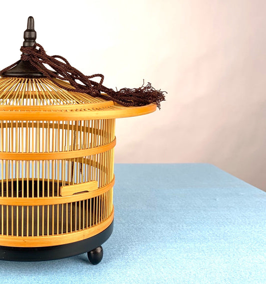 Round insect cage #THO-0006