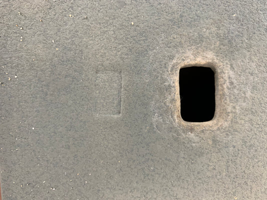 Japanese rectangle #THC-0892