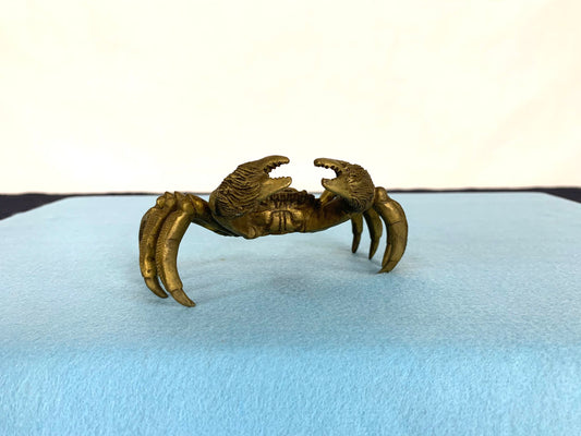 Bronze crab #THO-0008