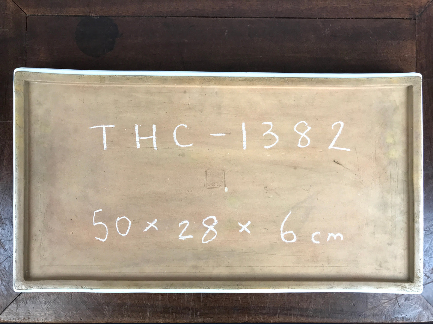 Hishoku rectangle #THC-1382