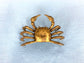 Bronze crab #THO-0008