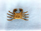 Bronze crab #THO-0008