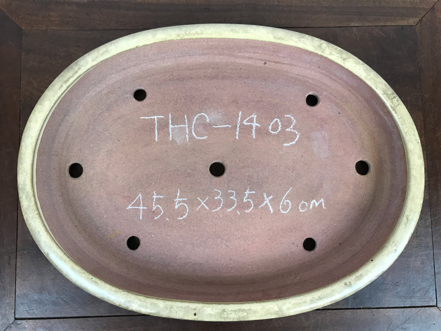 Reihou oval #THC-1403