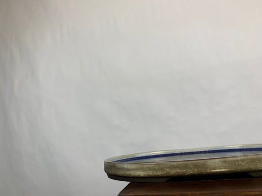 Japanese oval #THC-0923