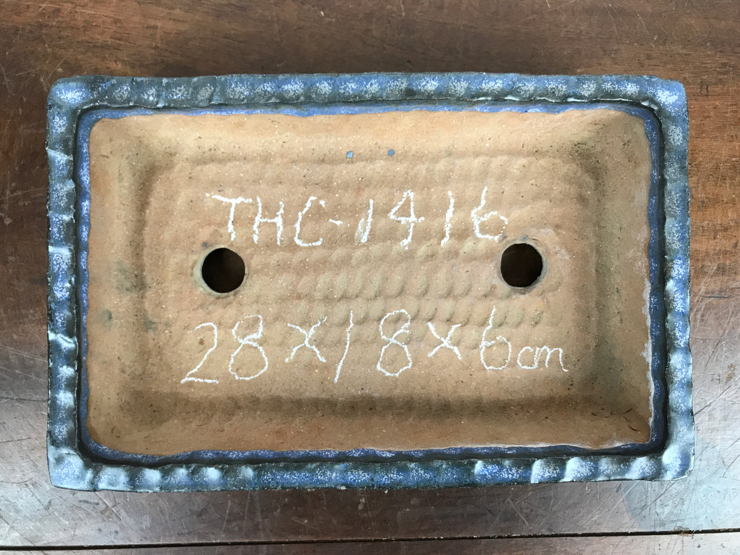 Chinese rectangle #THC-1416