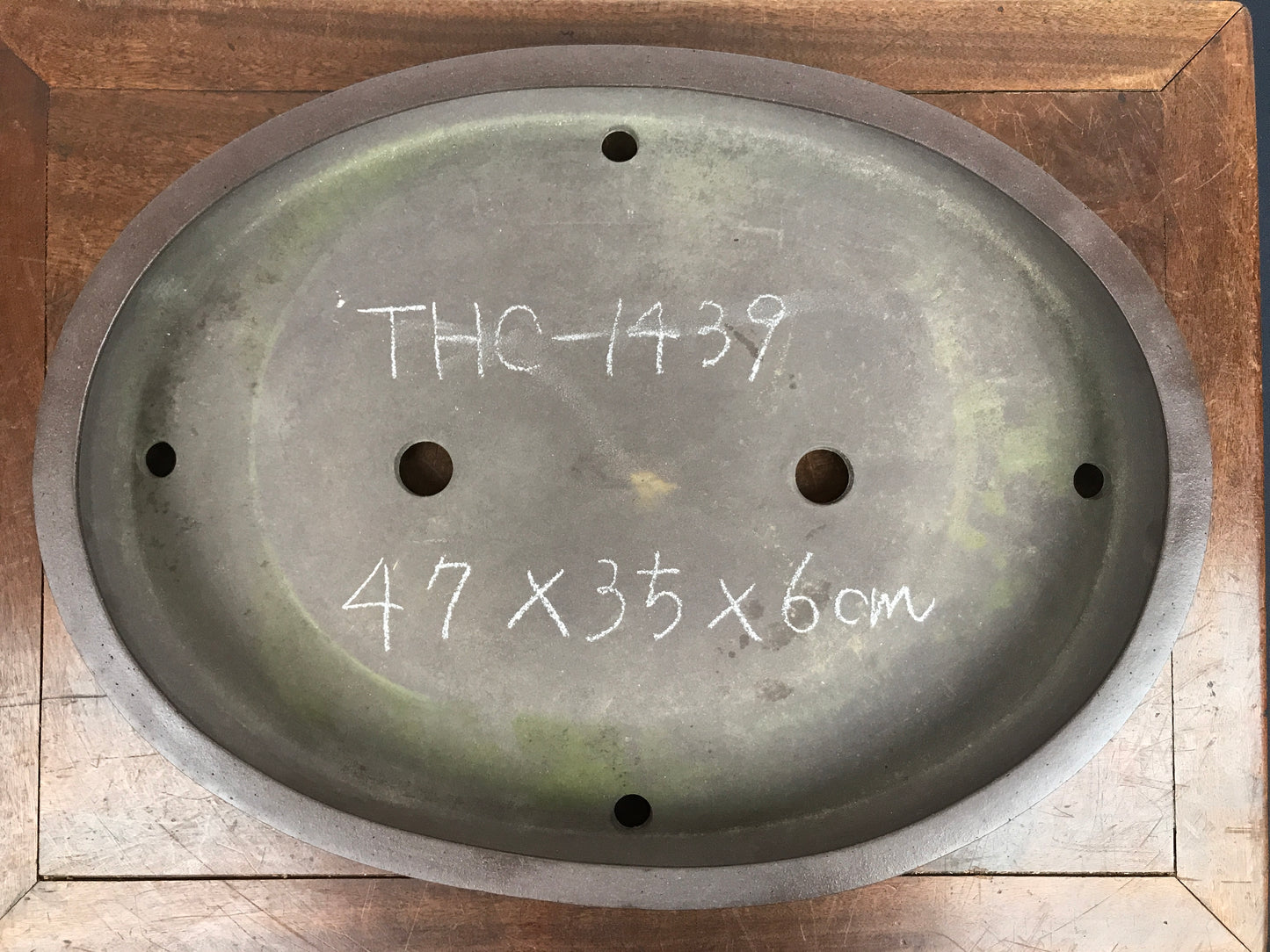 Yamaaki oval #THC-1439