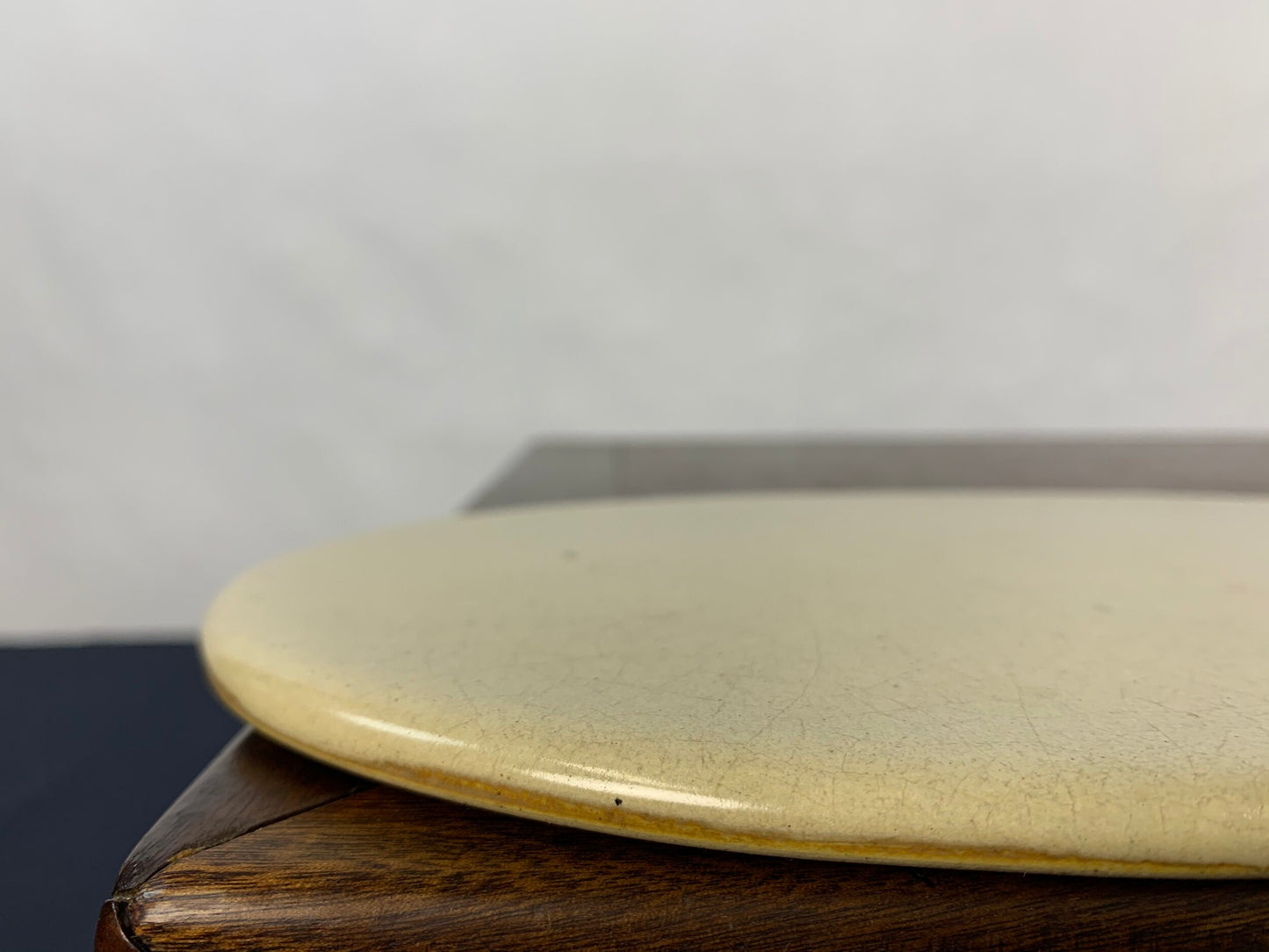 Reihou oval slab #THC-0570