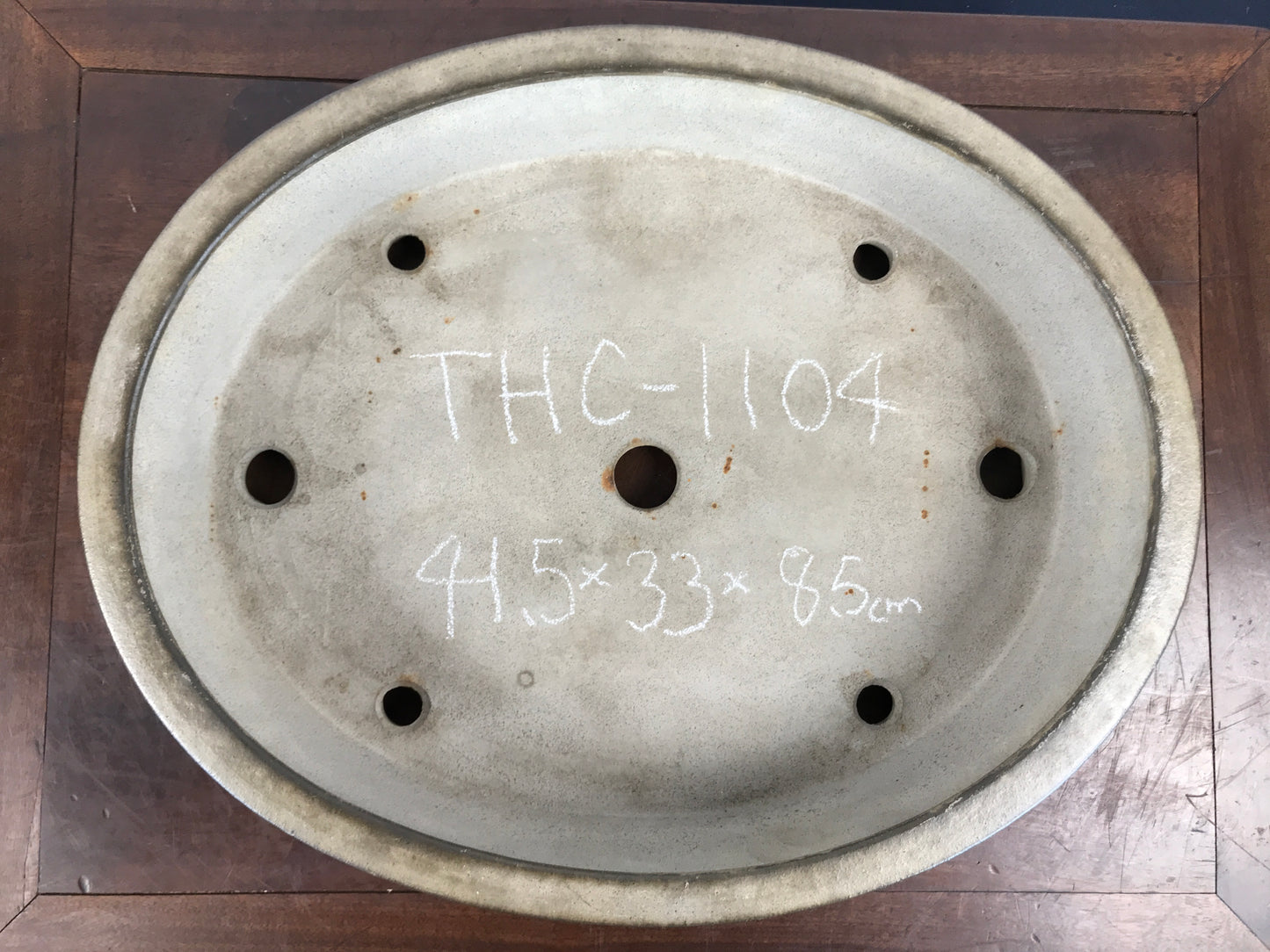 Kisen ovale #THC-1104