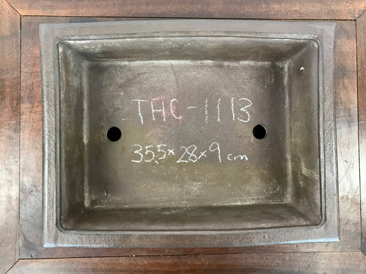 Rectangulaire Syuzan #THC-1113