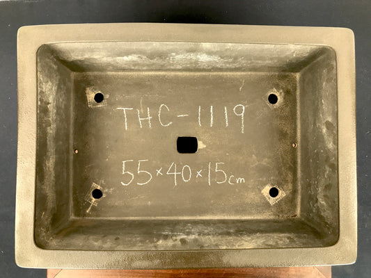 Rectangulaire Eiraku #THC-1119