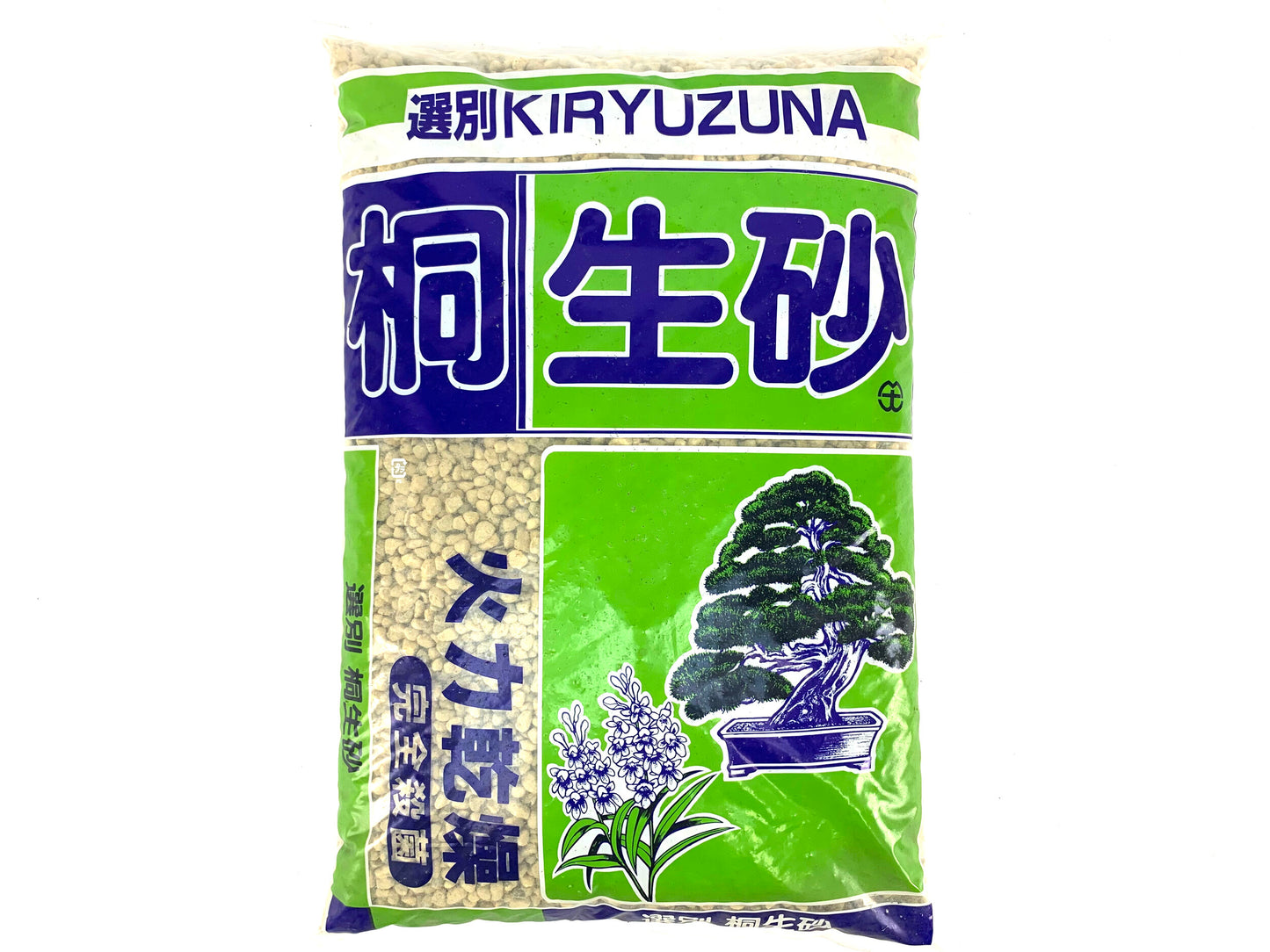 Kiryuzuna, rocher de rivière japonais
