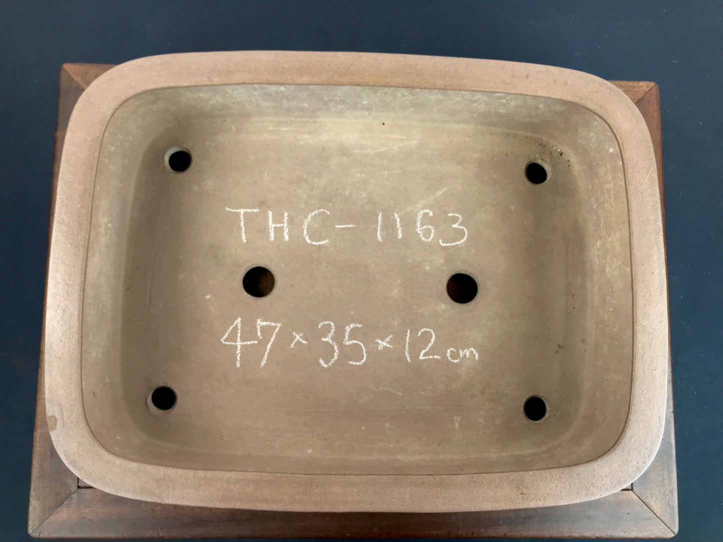 Kisen rectangle #THC-1163