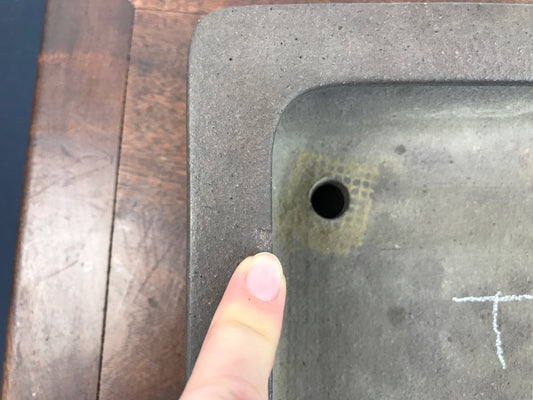 Rectangulaire Yamaaki #THC-1165