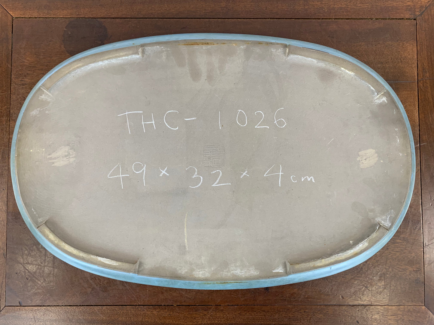 Harumatsu oval #THC-1026