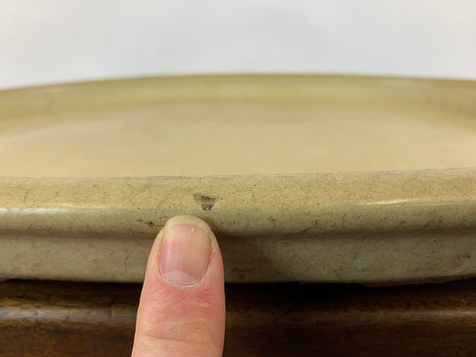 Chinese oval #THC-1029