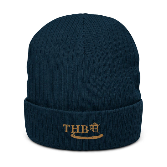Bonnet à revers THB
