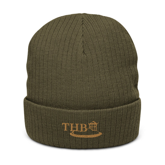 Bonnet à revers THB