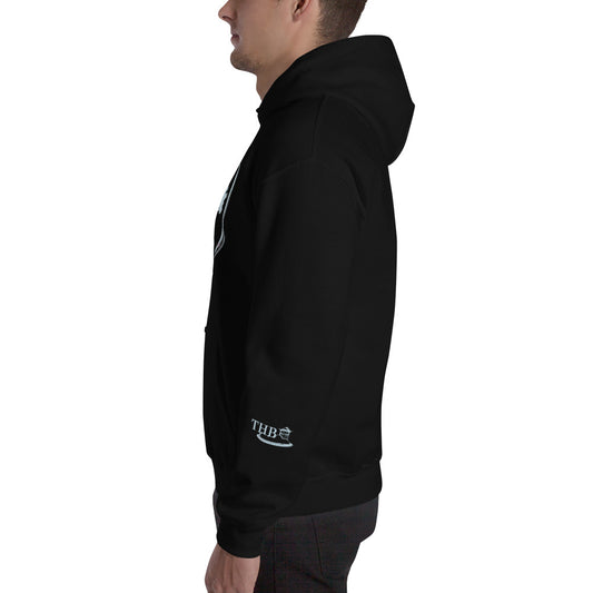 Spray Circle Hoodie