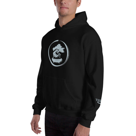 Spray Circle Hoodie