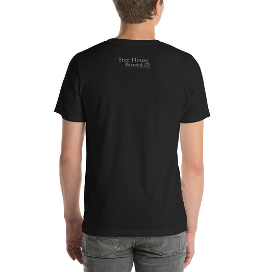 T-shirt Cercle Gris
