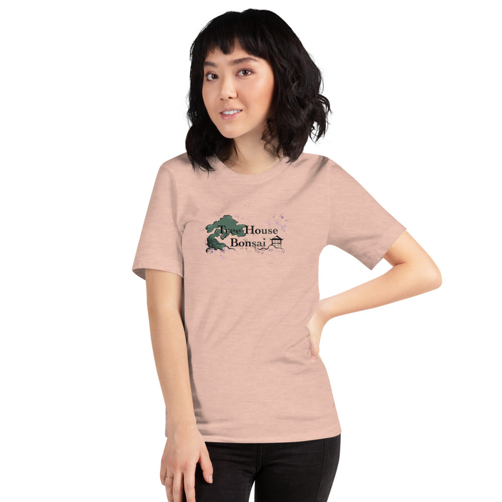 Tree House Bonsai Apparel for bonsai lovers